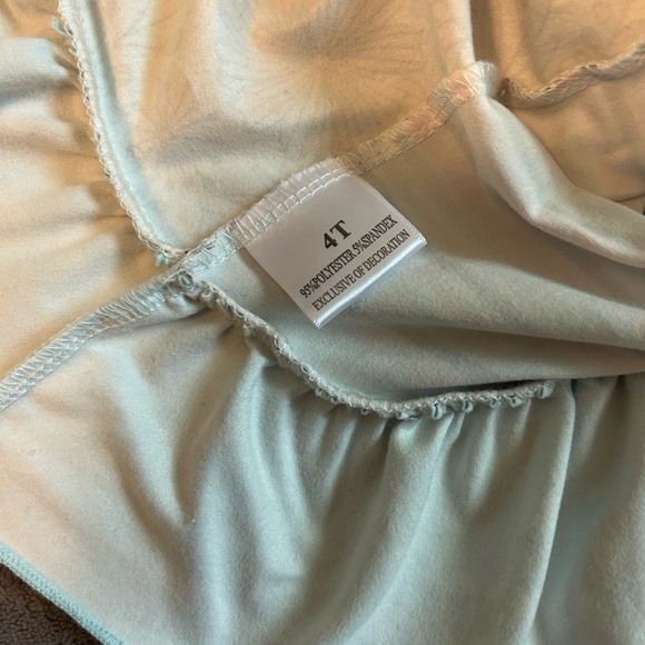 Pete and Lucy toddler 4T and 5T EASTER DRESSES - Picture 3 of 5